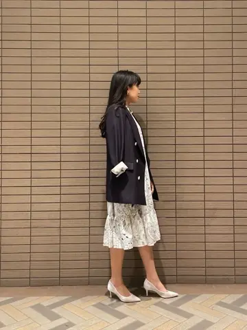 GRACE CONTINENTAL  Sekine コーディネート画像