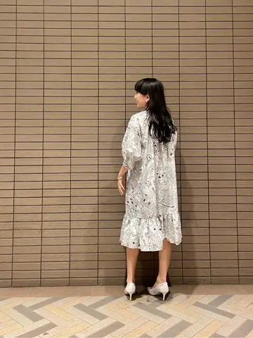 GRACE CONTINENTAL  Sekine コーディネート画像