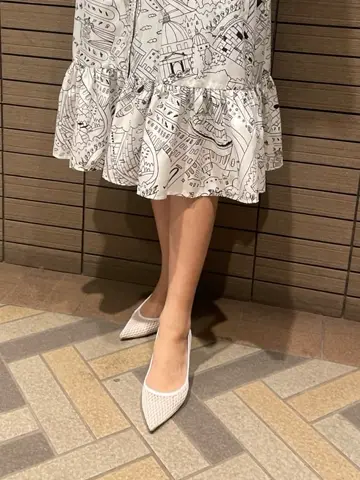 GRACE CONTINENTAL  Sekine コーディネート画像