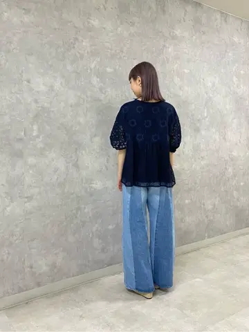 GRACE CONTINENTAL Abe コーディネート画像