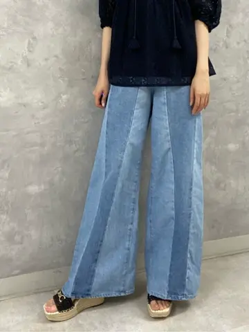 GRACE CONTINENTAL Abe コーディネート画像