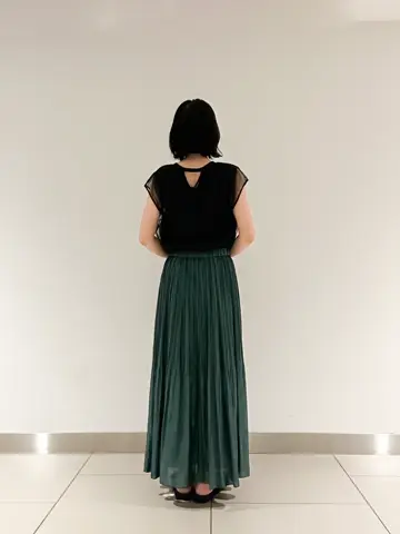 GRACE CONTINENTAL 尾田亜沙美 コーディネート画像