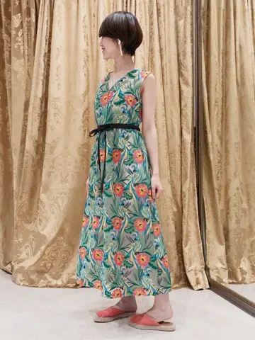 GRACE CONTINENTAL A.FUKUDA コーディネート画像