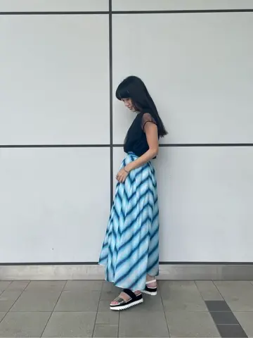 GRACE CONTINENTAL  Sekine コーディネート画像