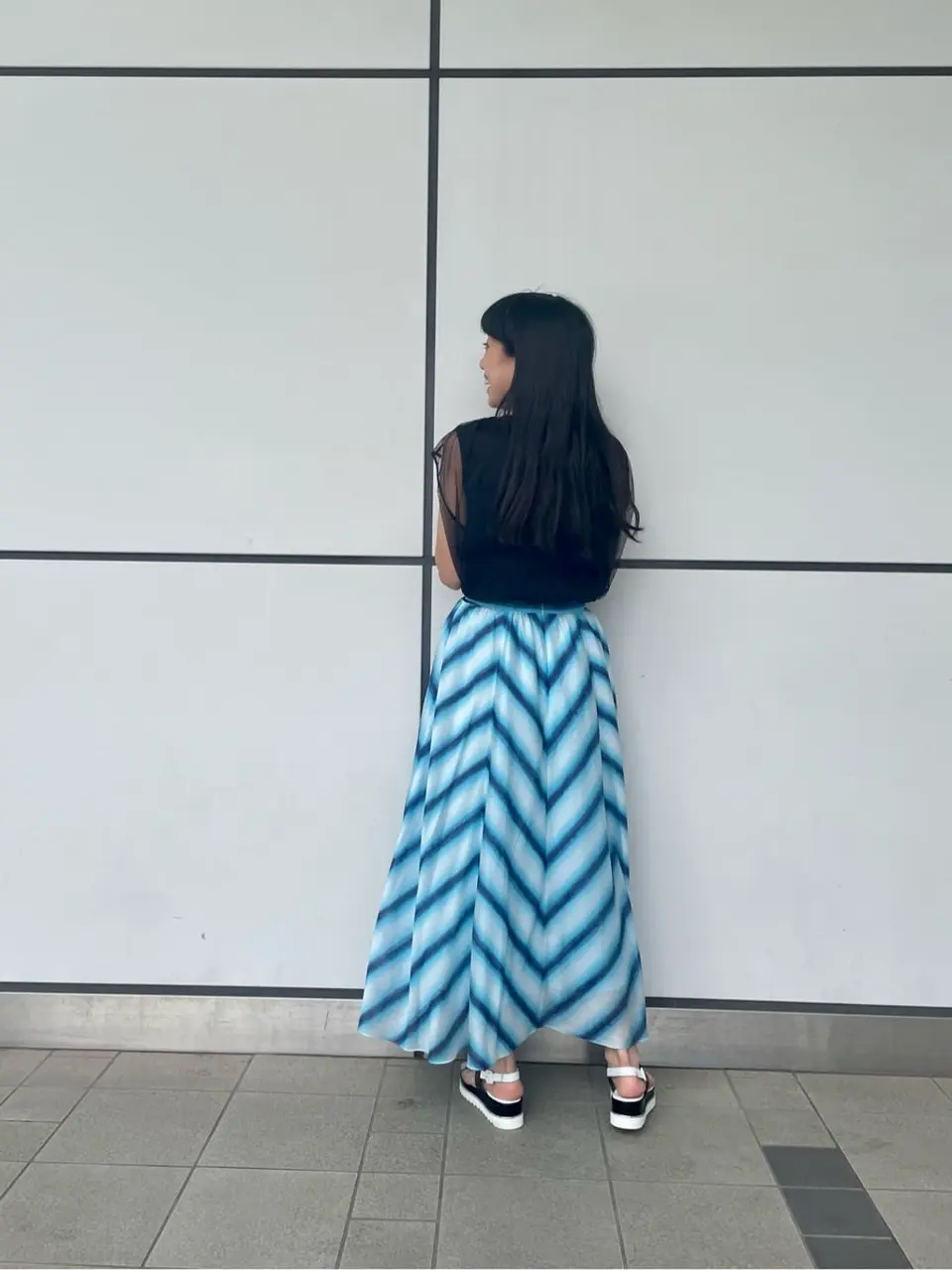 GRACE CONTINENTAL  Sekine コーディネート画像