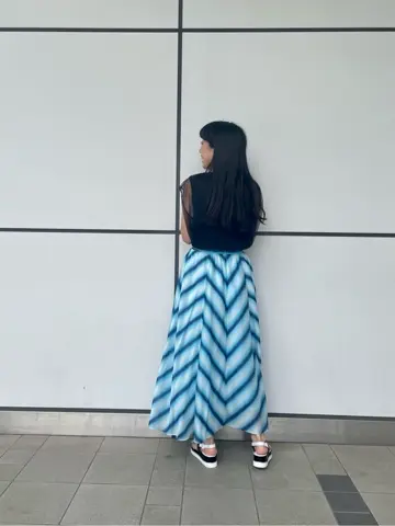 GRACE CONTINENTAL  Sekine コーディネート画像