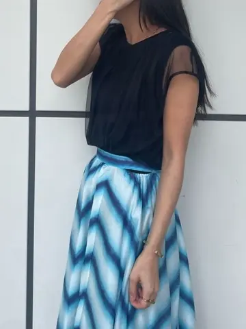 GRACE CONTINENTAL  Sekine コーディネート画像