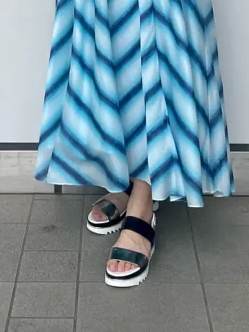 GRACE CONTINENTAL  Sekine コーディネート画像