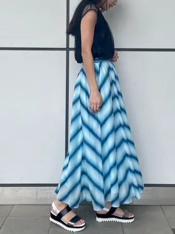 GRACE CONTINENTAL  Sekine コーディネート画像