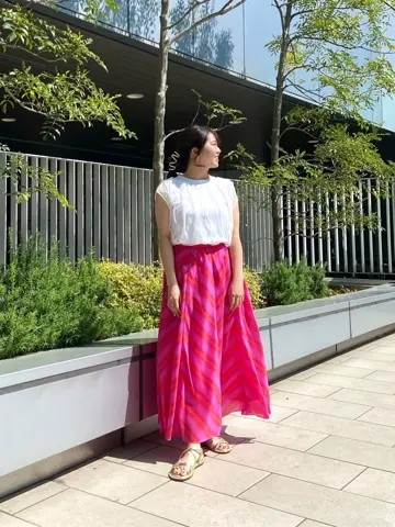 GRACE CONTINENTAL Yume コーディネート画像