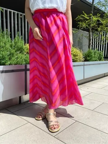 GRACE CONTINENTAL Yume コーディネート画像