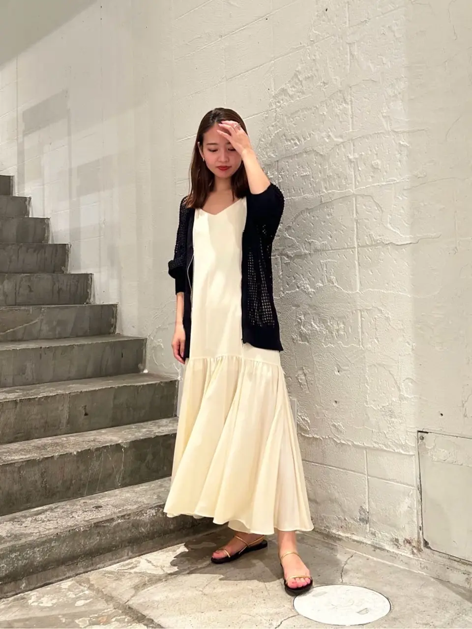 GRACE CONTINENTAL 加藤   恵理奈 コーディネート画像