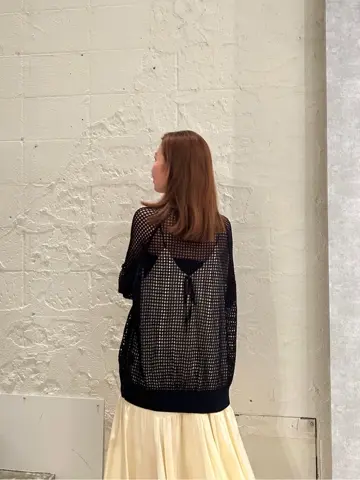 GRACE CONTINENTAL 加藤   恵理奈 コーディネート画像