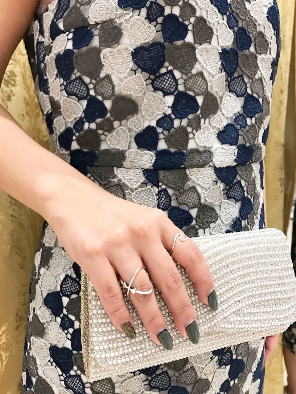 GRACE CONTINENTAL 松﨑　咲良 コーディネート画像