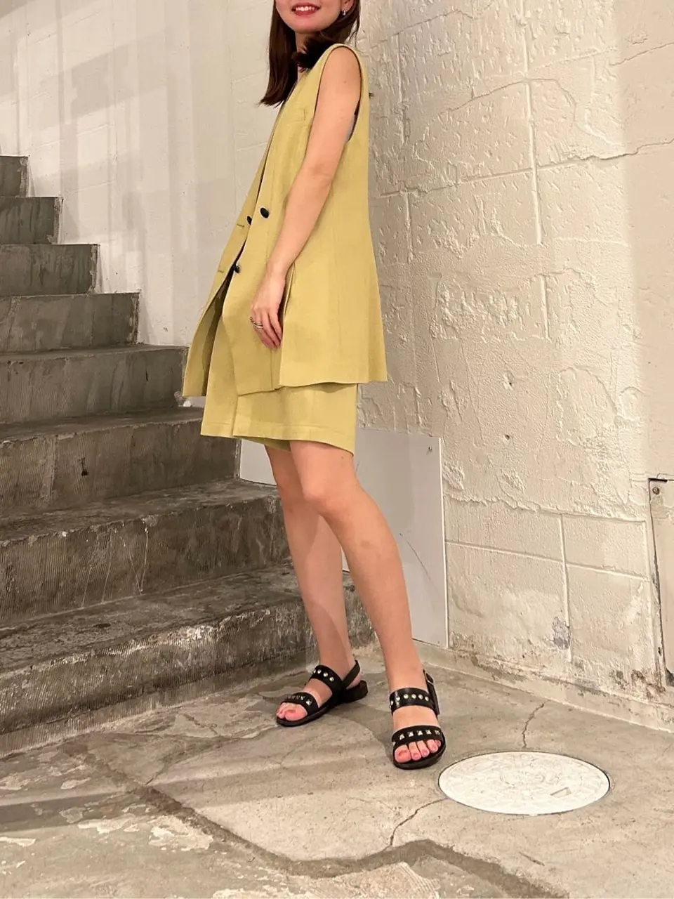 GRACE CONTINENTAL 加藤   恵理奈 コーディネート画像