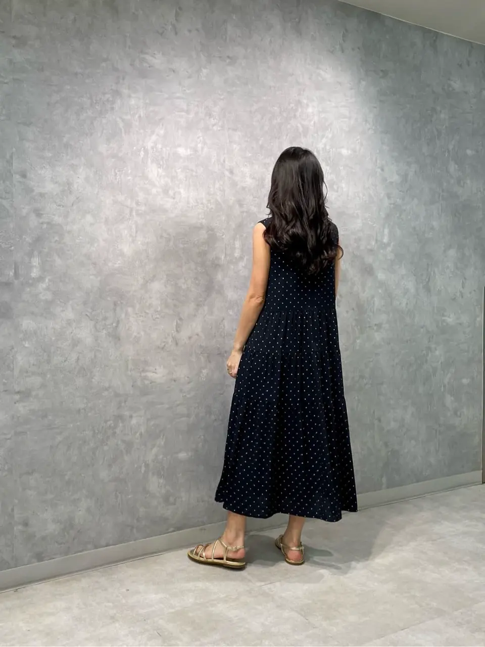 GRACE CONTINENTAL  Sekine コーディネート画像