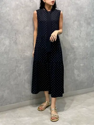 GRACE CONTINENTAL  Sekine コーディネート画像