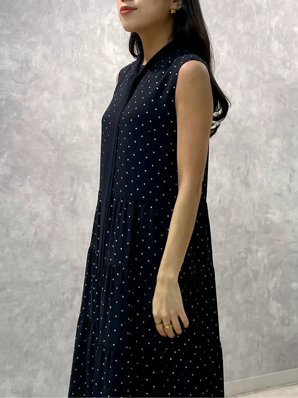 GRACE CONTINENTAL  Sekine コーディネート画像