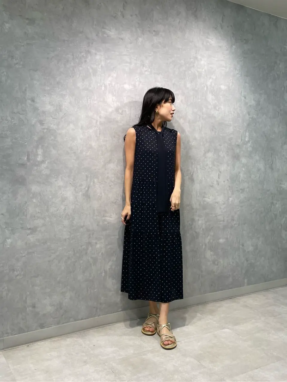 GRACE CONTINENTAL  Sekine コーディネート画像