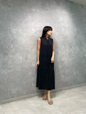 GRACE CONTINENTAL  Sekine コーディネート画像