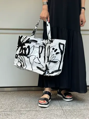 GRACE CONTINENTAL 尾田亜沙美 コーディネート画像