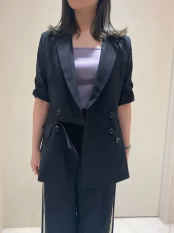 GRACE CONTINENTAL miyata コーディネート画像