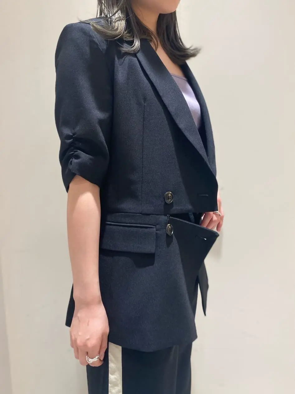 GRACE CONTINENTAL miyata コーディネート画像