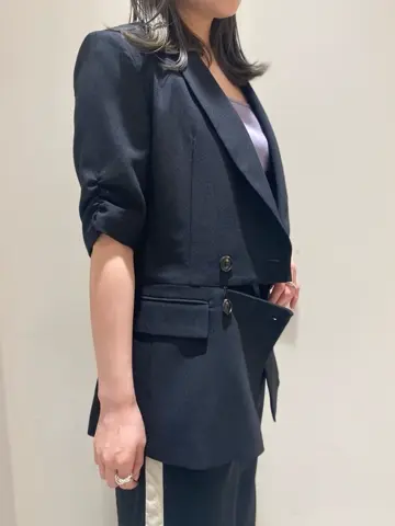 GRACE CONTINENTAL miyata コーディネート画像