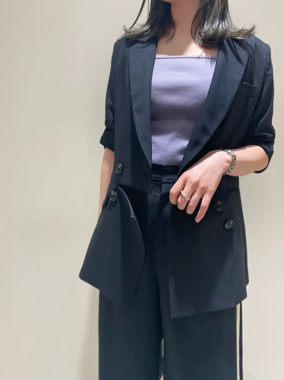 GRACE CONTINENTAL miyata コーディネート画像