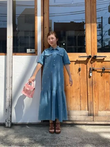 GRACE CONTINENTAL 佐藤　優里香 コーディネート画像