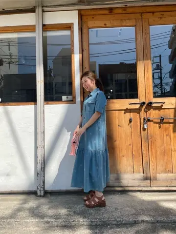 GRACE CONTINENTAL 佐藤　優里香 コーディネート画像