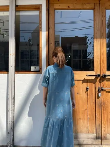 GRACE CONTINENTAL 佐藤　優里香 コーディネート画像