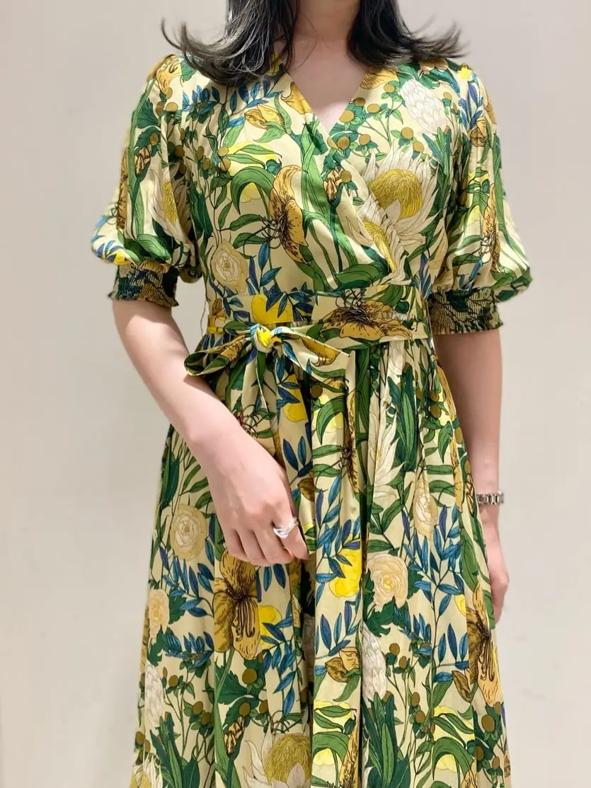 GRACE CONTINENTAL miyata コーディネート画像