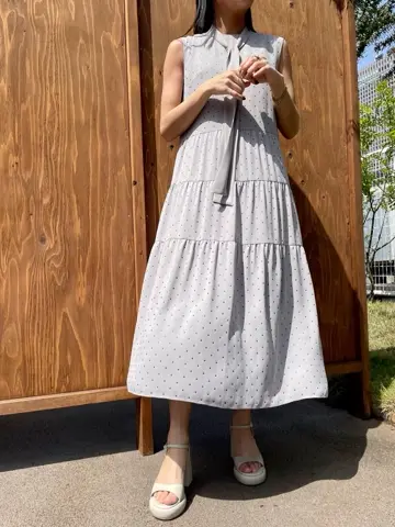 GRACE CONTINENTAL  Sekine コーディネート画像