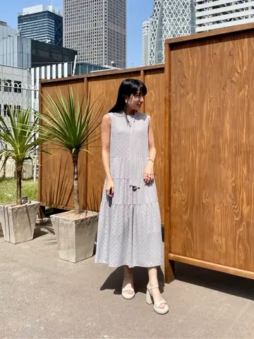 GRACE CONTINENTAL  Sekine コーディネート画像