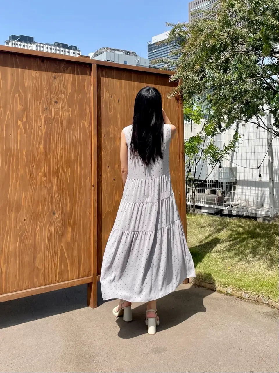 GRACE CONTINENTAL  Sekine コーディネート画像