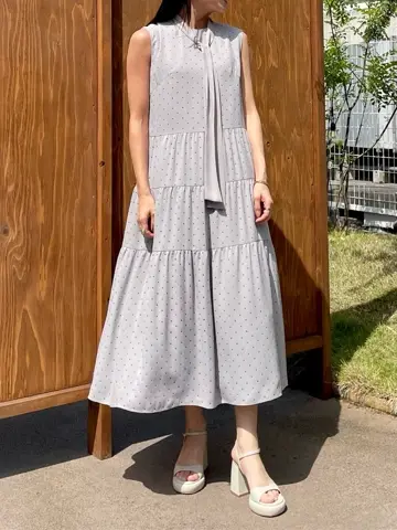 GRACE CONTINENTAL  Sekine コーディネート画像