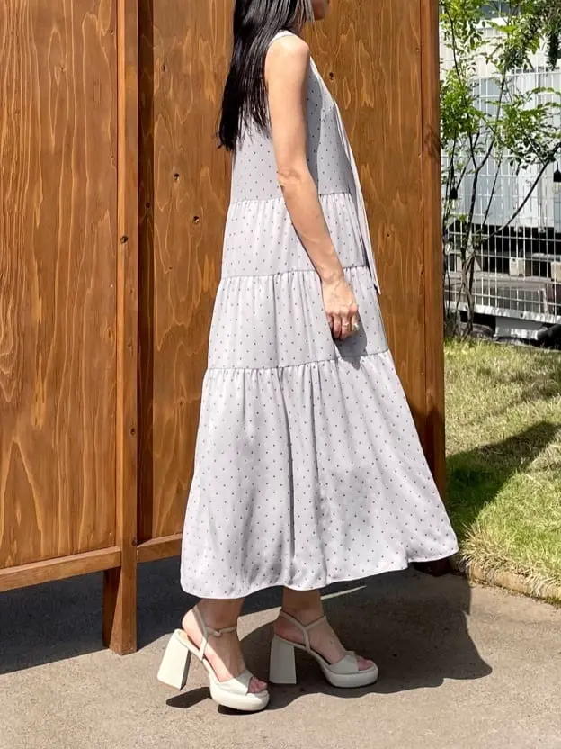 GRACE CONTINENTAL  Sekine コーディネート画像