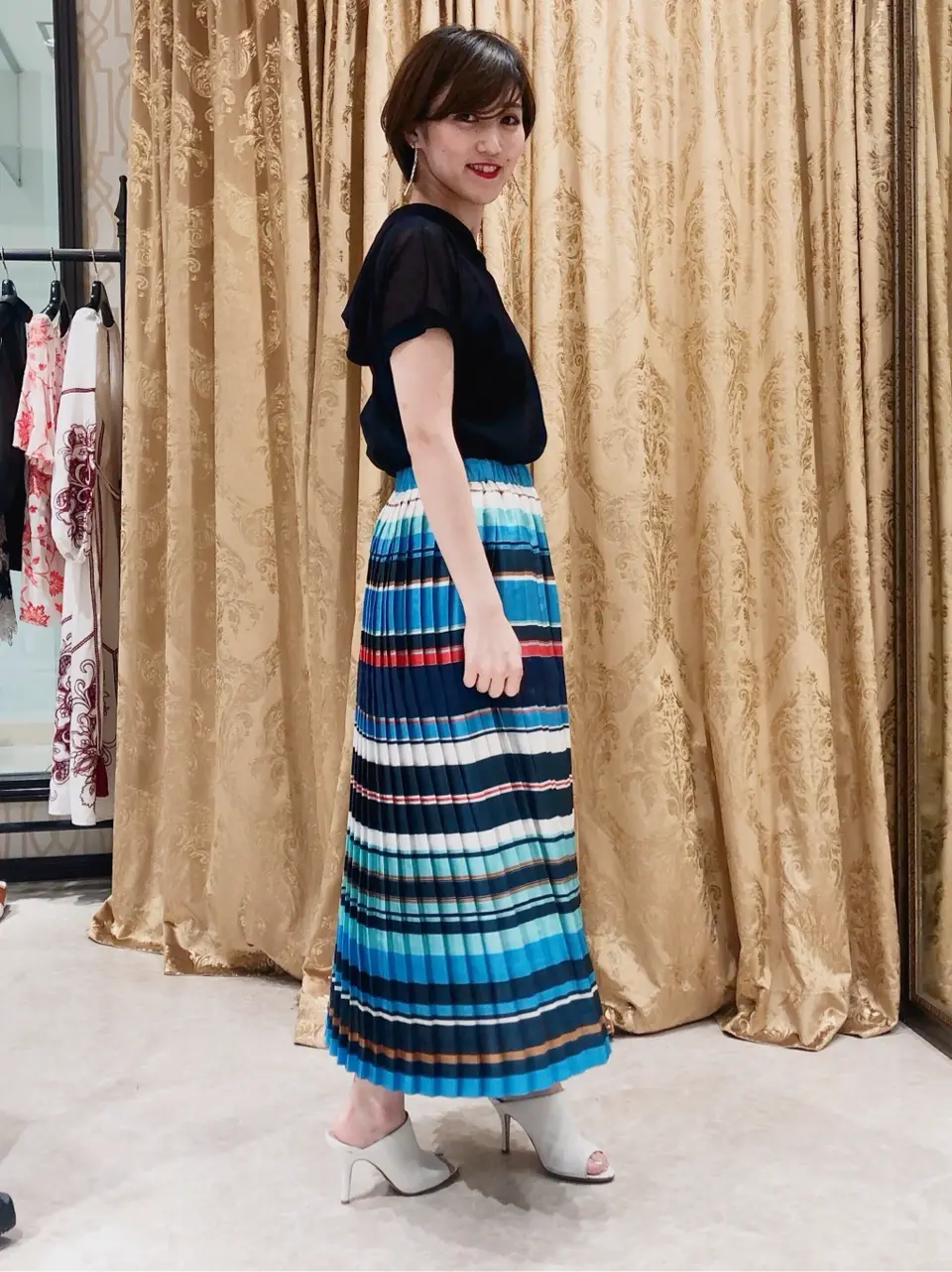  A.FUKUDA コーディネート画像