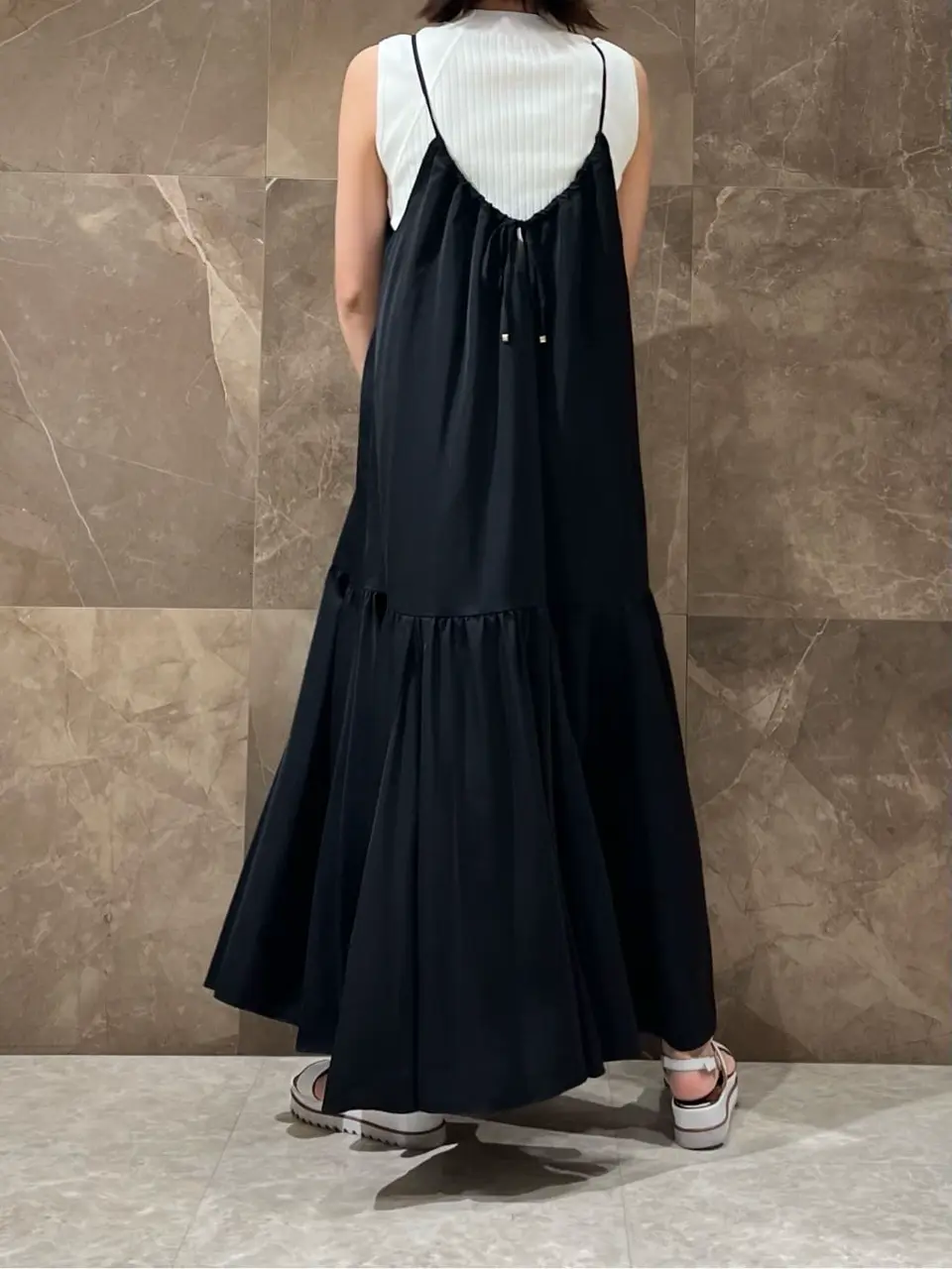 GRACE CONTINENTAL 穐山　香織 コーディネート画像