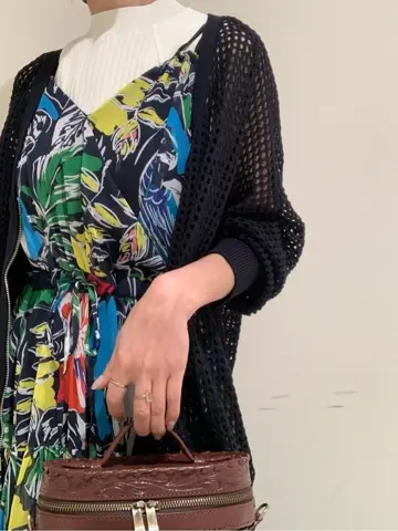 GRACE CONTINENTAL A.Kameyama コーディネート画像