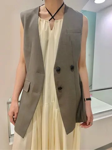 GRACE CONTINENTAL haruka iwasaki コーディネート画像