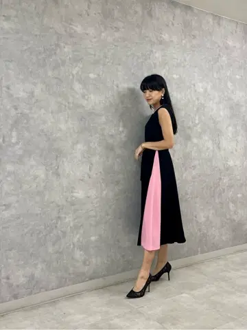 GRACE CONTINENTAL  Sekine コーディネート画像