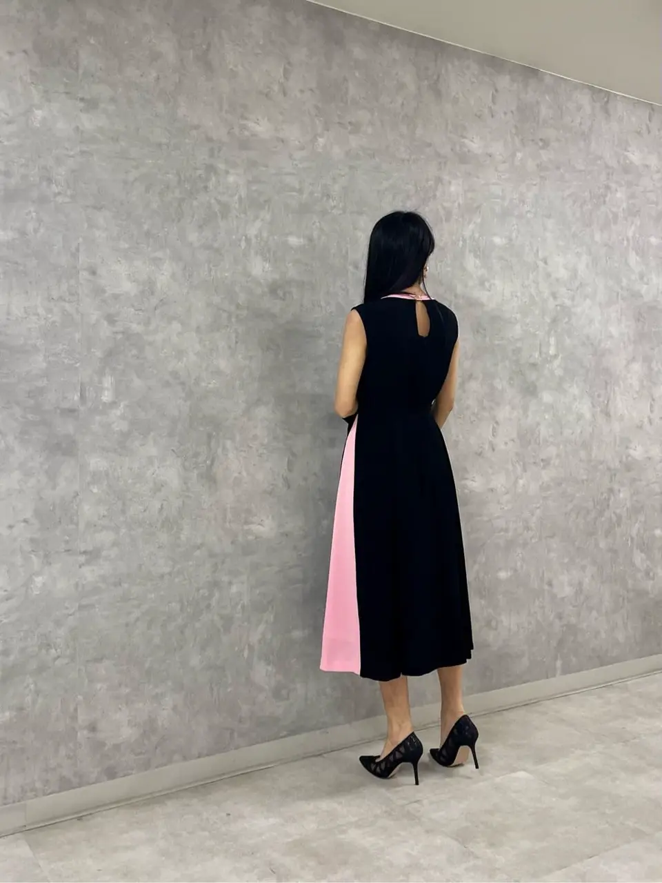 GRACE CONTINENTAL  Sekine コーディネート画像