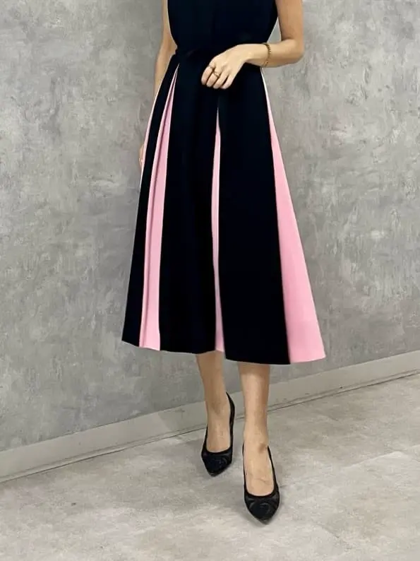 GRACE CONTINENTAL  Sekine コーディネート画像