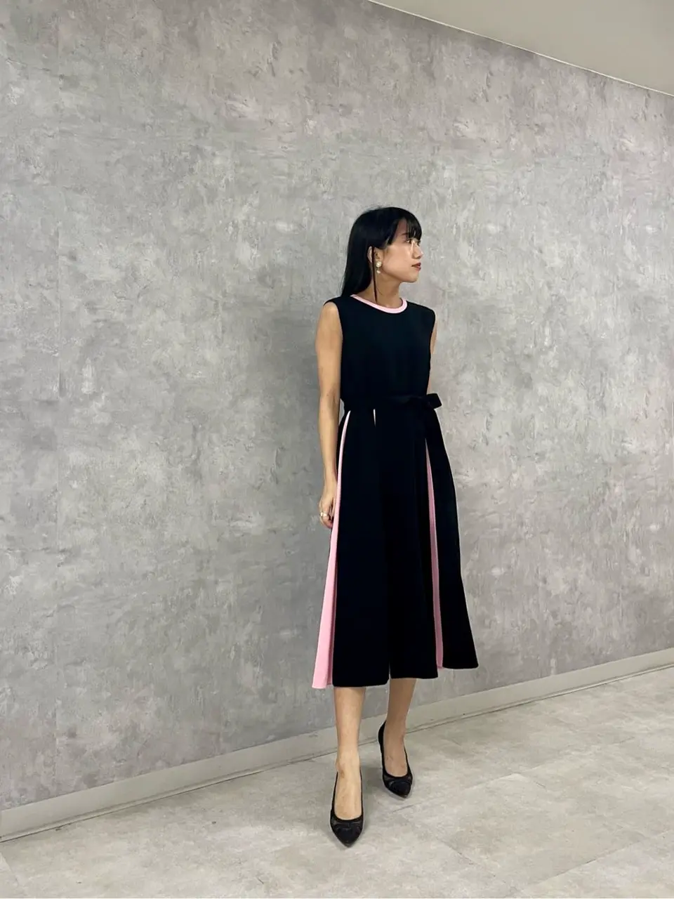 GRACE CONTINENTAL  Sekine コーディネート画像