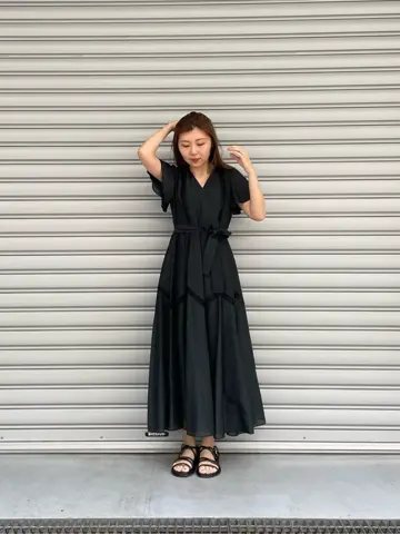 GRACE CONTINENTAL 佐藤　優里香 コーディネート画像