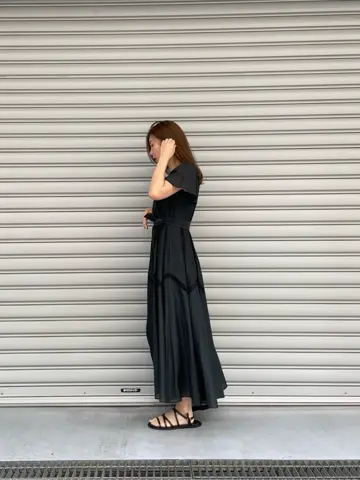 GRACE CONTINENTAL 佐藤　優里香 コーディネート画像