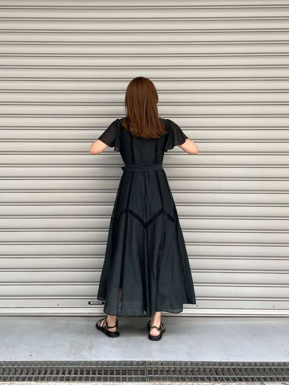 GRACE CONTINENTAL 佐藤　優里香 コーディネート画像