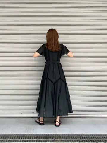 GRACE CONTINENTAL 佐藤　優里香 コーディネート画像